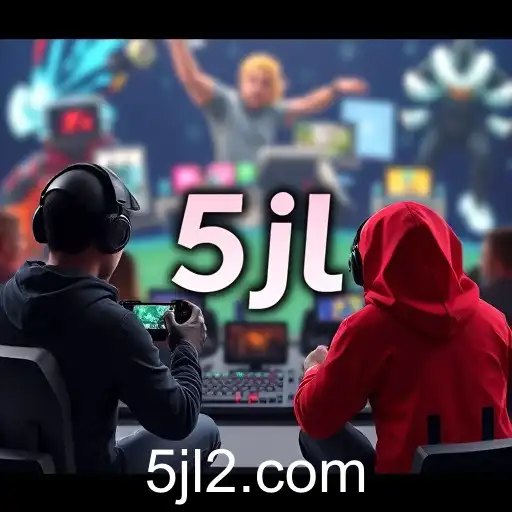 The Rise of '5jl' in the Gaming World