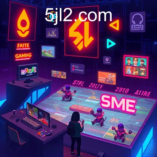 The Rise of 5jl: Revolutionizing Online Gaming