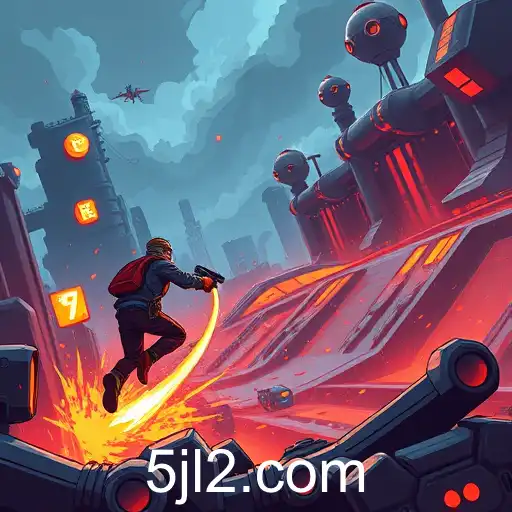 Exploring the Exciting World of 'Action Thrills' Games