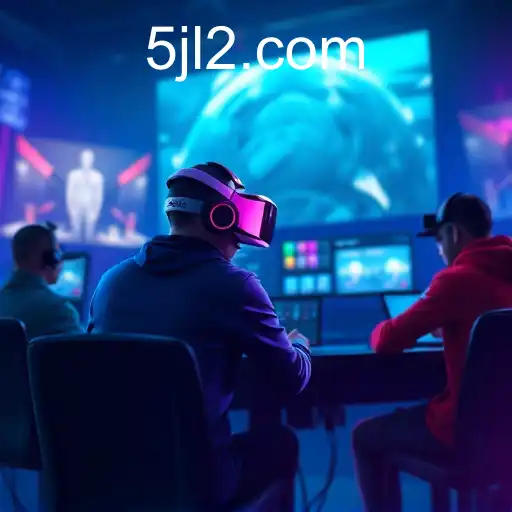 Evolution of Online Gaming Platforms