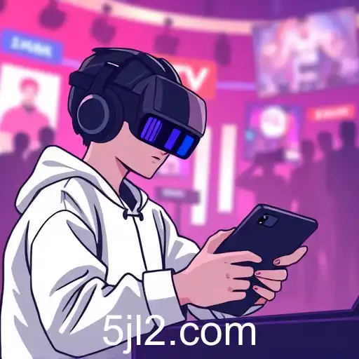 The Evolution of Online Gaming Platforms