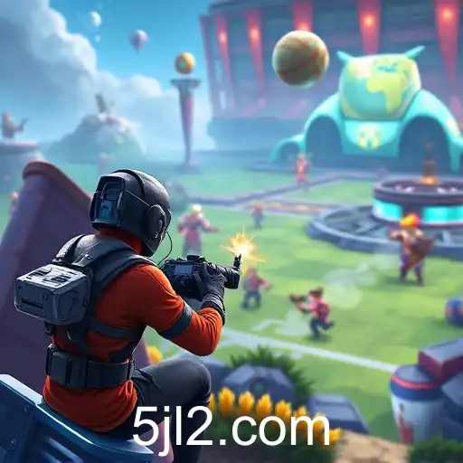 5jl Offers Revamped Gaming Experiences