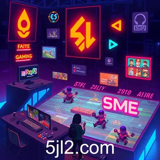 The Rise of 5jl: Revolutionizing Online Gaming