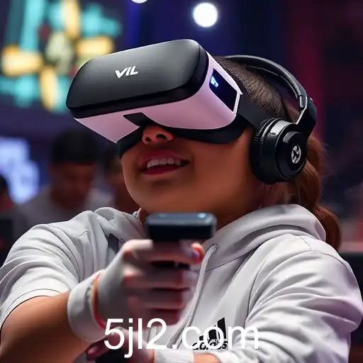 The Rise of 5JL: A New Era for Online Gaming