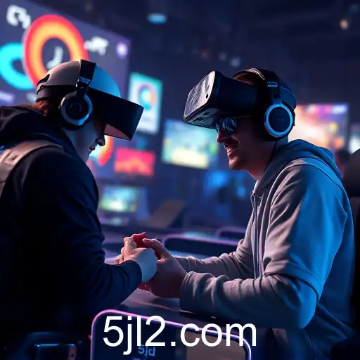 The Rise of 5jl in the Gaming World