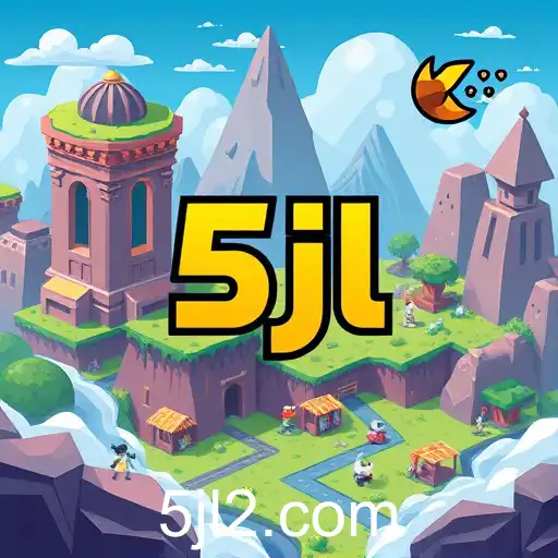 The Digital Playground: 5jl and the Future of Online Gaming