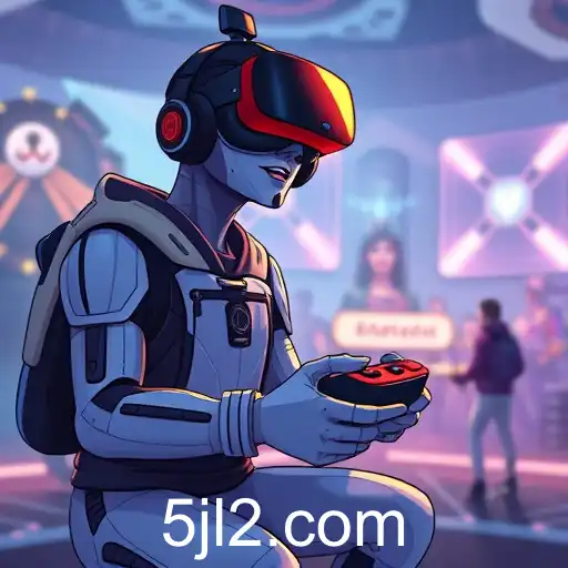 The Evolution of Gaming Through '5jl'