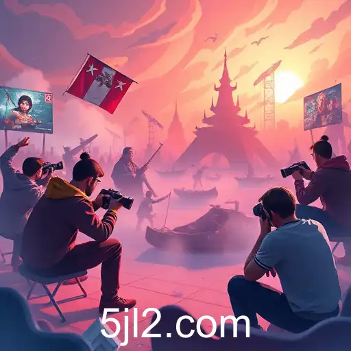 Gaming Evolution: The Influence of 5jl