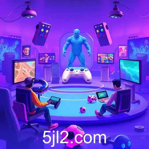 Gaming Evolution and Trends in 2025