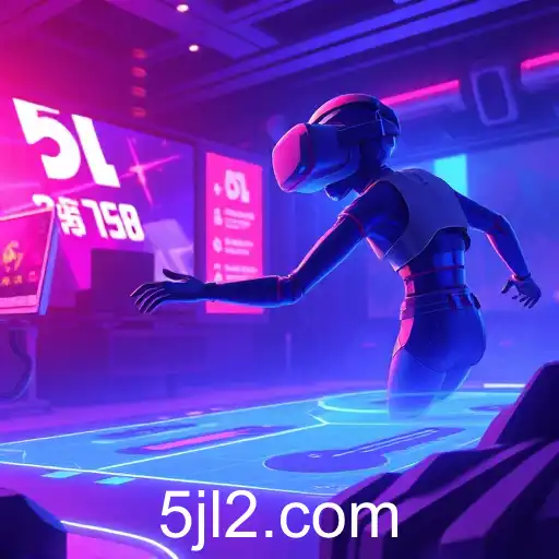 Gaming Evolves with 5jl: A Digital Playground