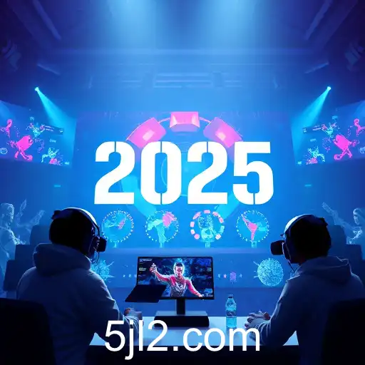 Gaming Industry Evolves with New Trends