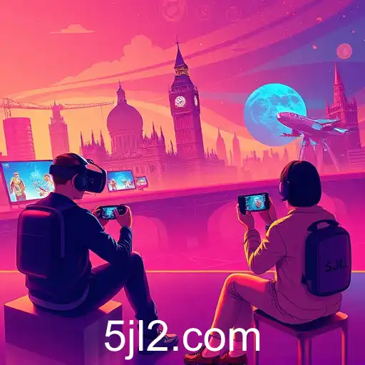 The Rise of 5jl: A Gaming Phenomenon