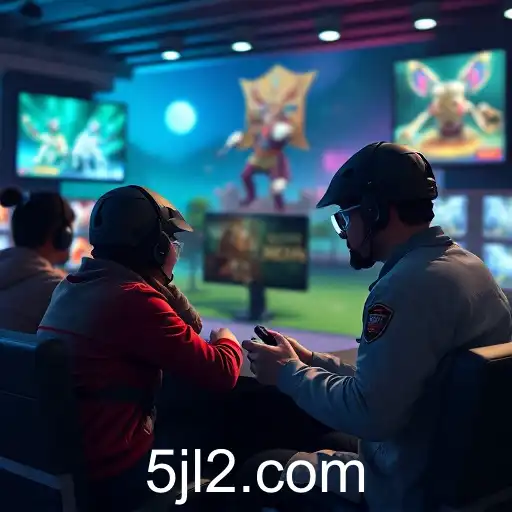 The Rise of 5jl in the Gaming World