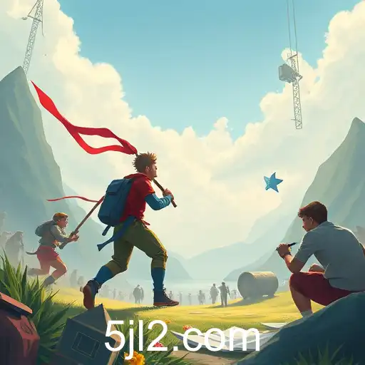 The Rise of 5jl: Gaming Revolution