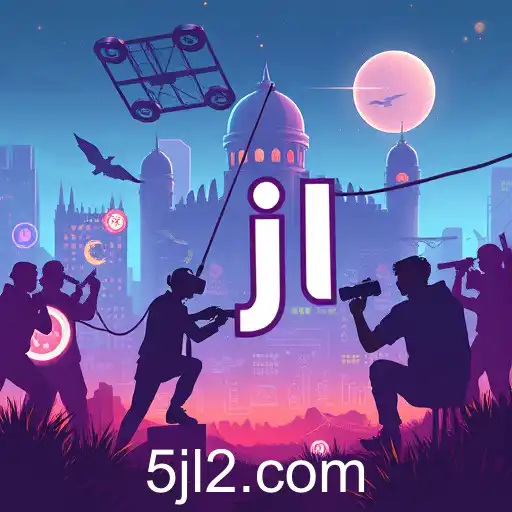 The Rise of ‘5jl’ in Online Gaming
