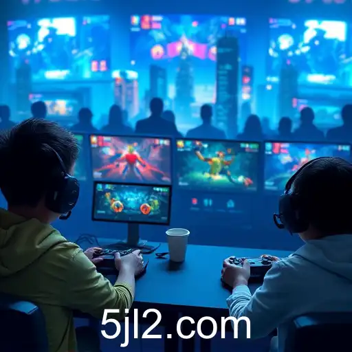 The Rise of the 5jl Phenomenon in Online Gaming