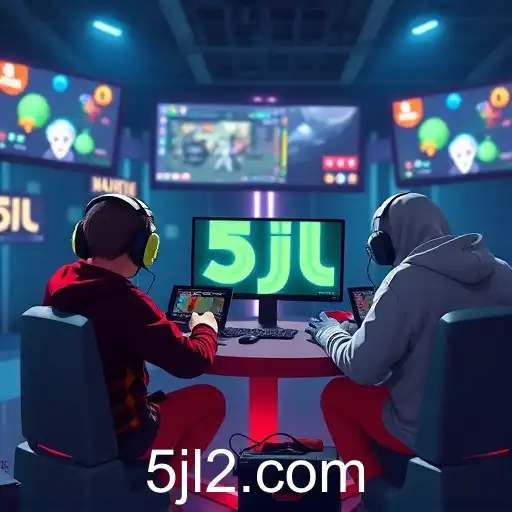 The Rise of '5jl': A Gaming Journey
