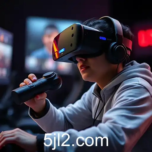 The Gaming Frontier: 5jl's Influence in 2025