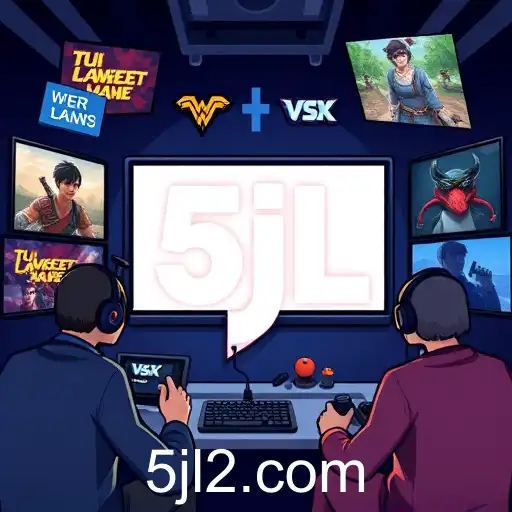 Gaming Industry Evolves with New Trends