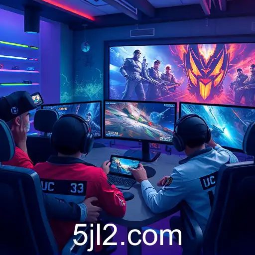 Evolving Landscapes in Gaming: The Rise of 5jl