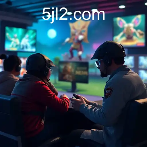The Rise of 5jl in the Gaming World