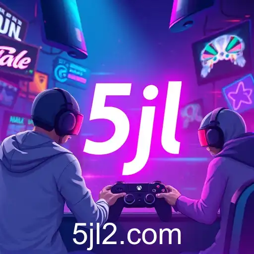 The Rise of 5jl: Gaming Revolution