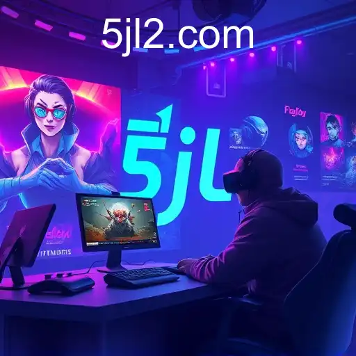 The Rise of 5jl in the English Gaming Scene
