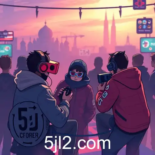 The Rise of Online Gaming and Community Engagement