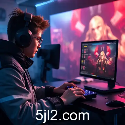 The Rise of 5jl: Revolutionizing Online Gaming